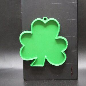 Vintage Hallmark Shamrock Cookie Cutter 1983